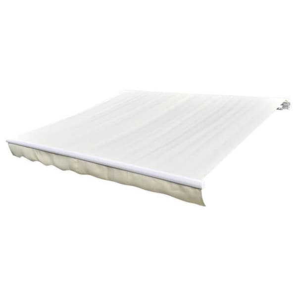 vidaXL Tältduk Kräm 4,5x3 m 143703