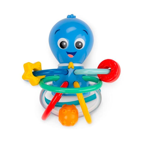 BABY EINSTEIN OPUS Bitleksaker Shake & Soothe leksak och skramla 0M+