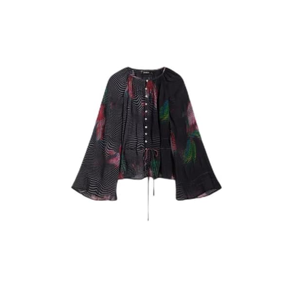 Damblus Desigual Roce - flerfärgad