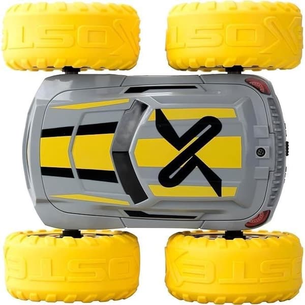 Fjärrstyrd bil 360 CROSS YELLOW MED BATTERI - EXOST