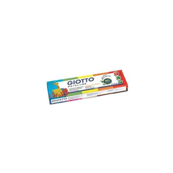PatPlume Modelllera 10x50gr