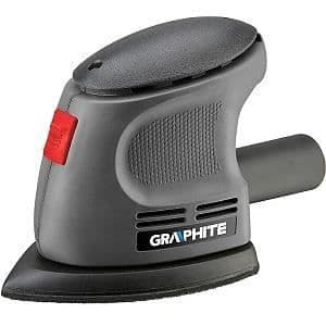 Orbital slipmaskin - Grafit - 59G335 - Elektrisk - Dammutsugssystem - 105W