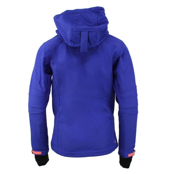 Flickblouson softshell GAMALA