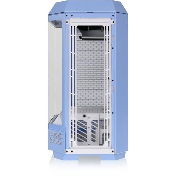 THERMALTAKE - CA-1Y4-00SFWN-00 - The TOWER 300 - PC-chassi utan strömförsörjning - Mini-torn - Micro-ATX-format - Hydrangea blå
