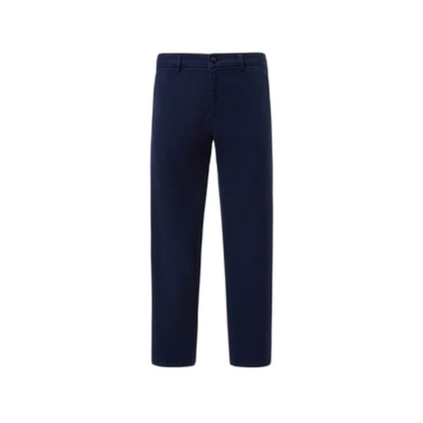 North Sails Defender slim fit chinos - marinblå