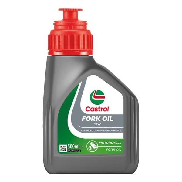 Fjäderolja FORK OIL 15 W 500 ML