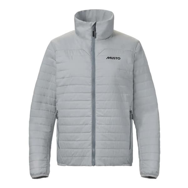 Isolerande jacka dam Musto Solent Pl - sten