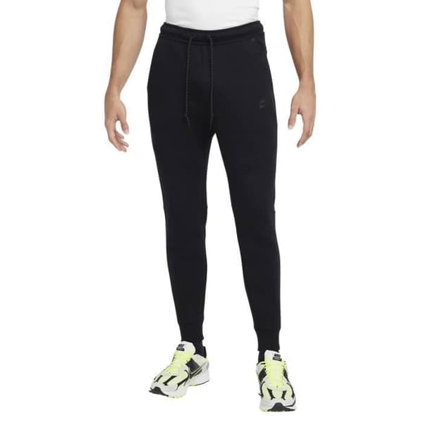Nike Herr Jogger Tech Fleece Svart HV0959-010