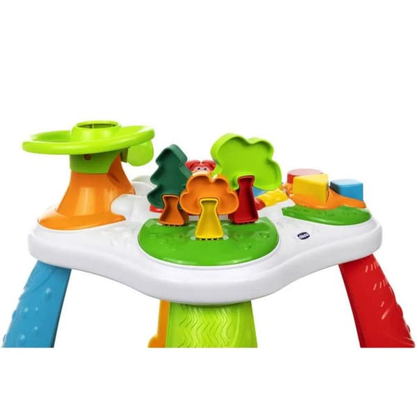 Utbildningsspel Chicco 00012164000000 Flerfärgad