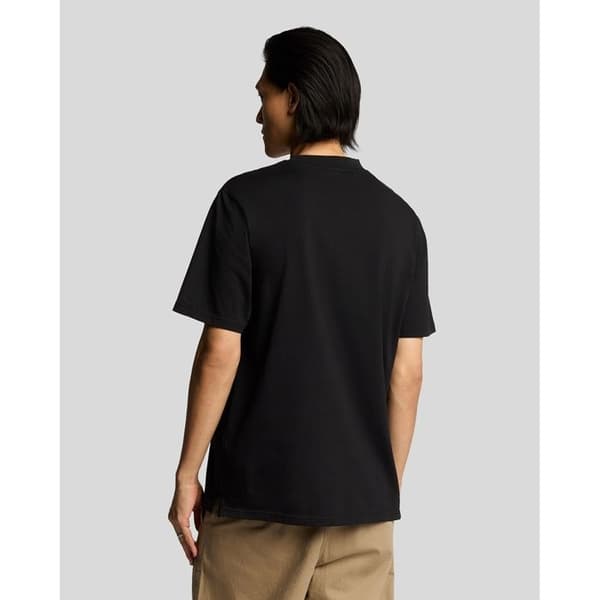 T-shirt oversize Lyle & Scott