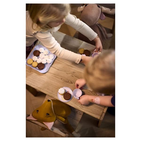 Valisette - Set för te-dinett