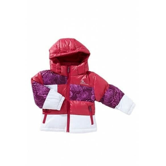 Peak Mountain Galea Girl's Puffer Jacka - hallon - 12 år