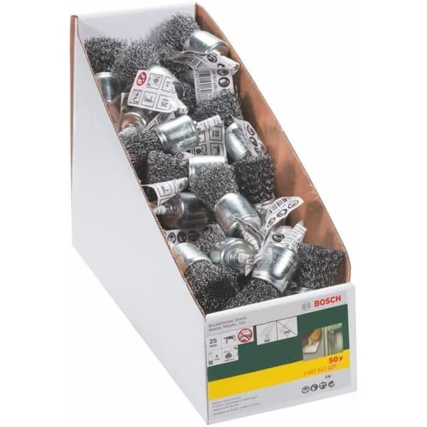 Bosch Professionell borstborste - 25 mm - Grå