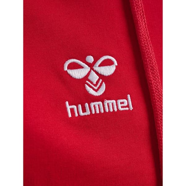 Hummel Go 2.0 träningsjacka med huva