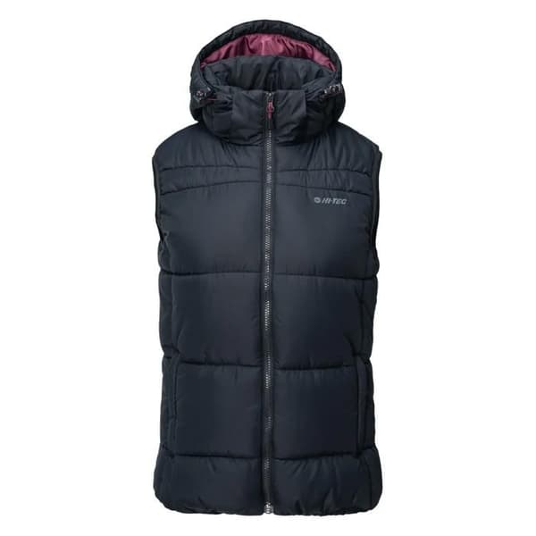Doudoune dam Hi-Tec Callie - sky captain/amaranth