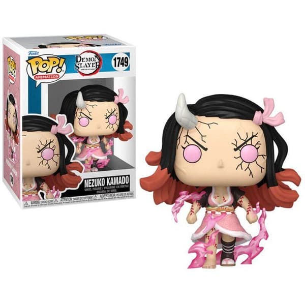 DEMON SLAYER - POP Animation nr 1749 - Nezuko (Demon Form)