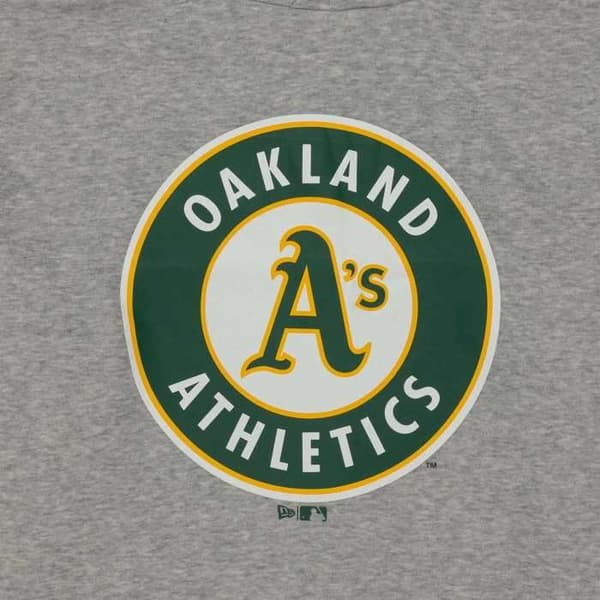 Oakland Athletics Nos MLB Regular hoodie