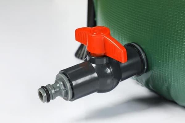 JR - Flexibel vattentank 200L - JRS200