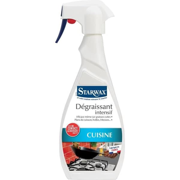 Specialavfettningsmedel för kök - 500 mL