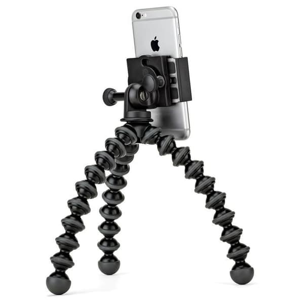 Joby GripTight GorillaPod Stand PRO Videokamerahållare Svart