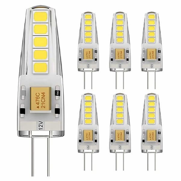 Ampoule LED - EXTRASTAR - IT-G4SL - 1,8W - Kallvit - G4