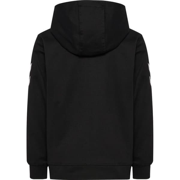 Huvtröja med dragkedja barn Hummel 2.0 Chevron