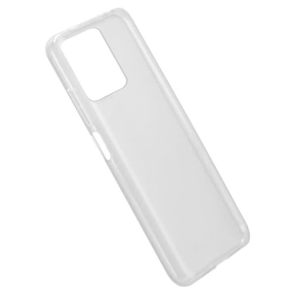 Skyddsskal Crystal Clear för Xiaomi Redmi Note 12 5G, transp.