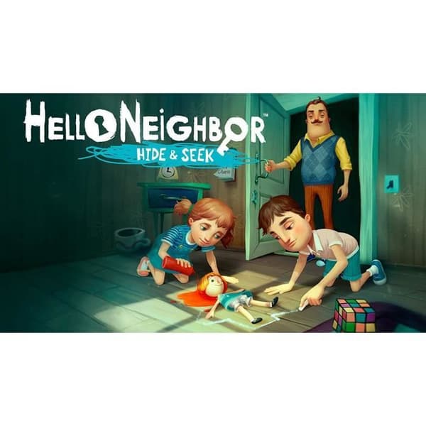 Gearbox Publishing Hello Neighbor: Hide - Seek XBOX1 - 222821
