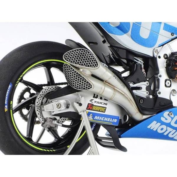 Team Suzuki ECSTAR GSX-RR '20