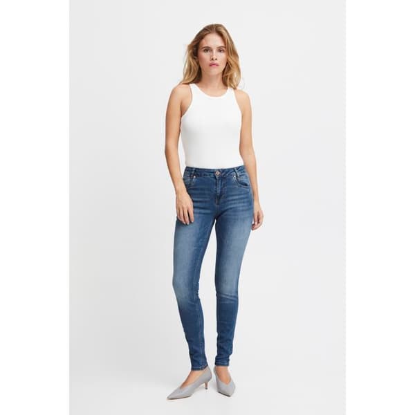 Jeans dam Pulz Jeans Carmen