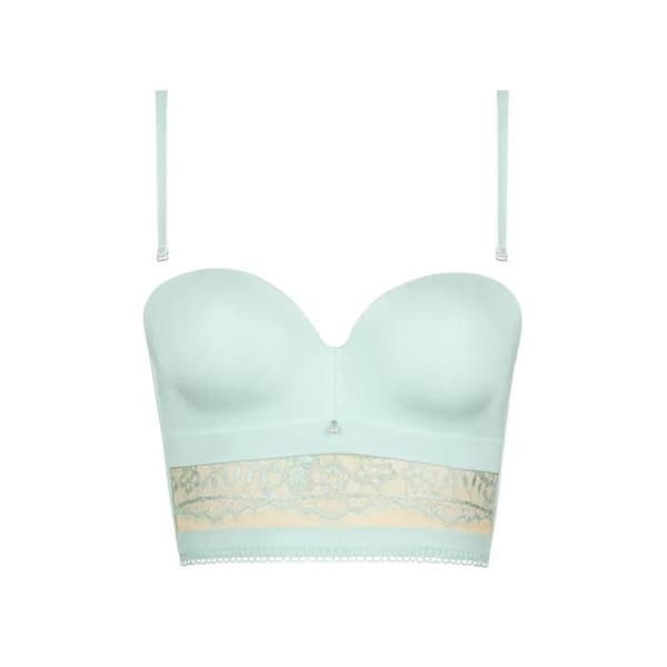 Balkong-bustier med formad kupa för kvinnor Lisca Daydream
