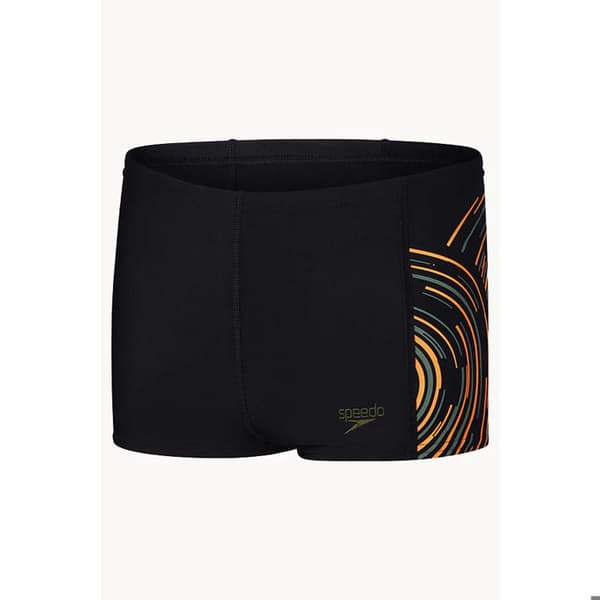 Speedo Eco Plastisol Placering Badbyxor Barn