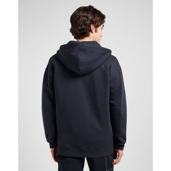 Zip hoodie från Lee