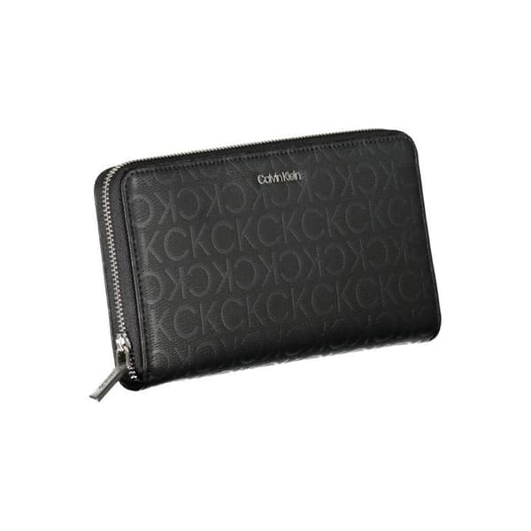 Elegant plånbok med tre fack Calvin Klein