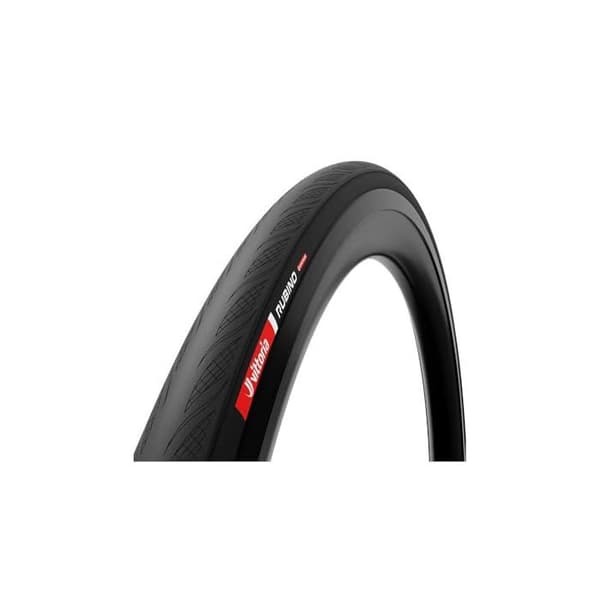 Cykeldäck - Vittoria - Rubino V Folding - 700x30c - Svart/kamel