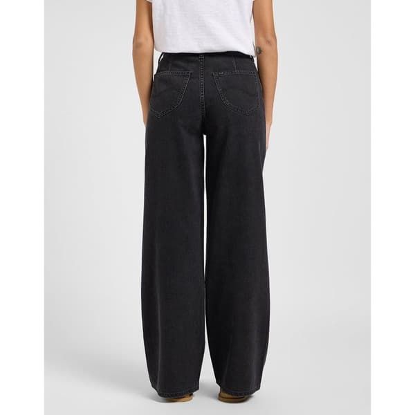 Lee Stella damjeans - svart