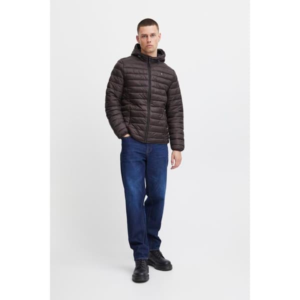 Doudoune med zip och huva Blend Romsey