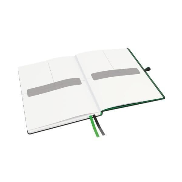 LEITZ Complete Notebook iPad Format 5x5 Svart - Hårt pärm - 160 sidor