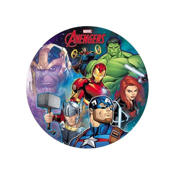 Diska avengers
