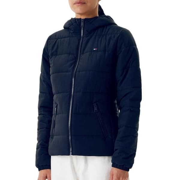 Doudoune Marine Dam Tommy Hilfiger DW0DW20959
