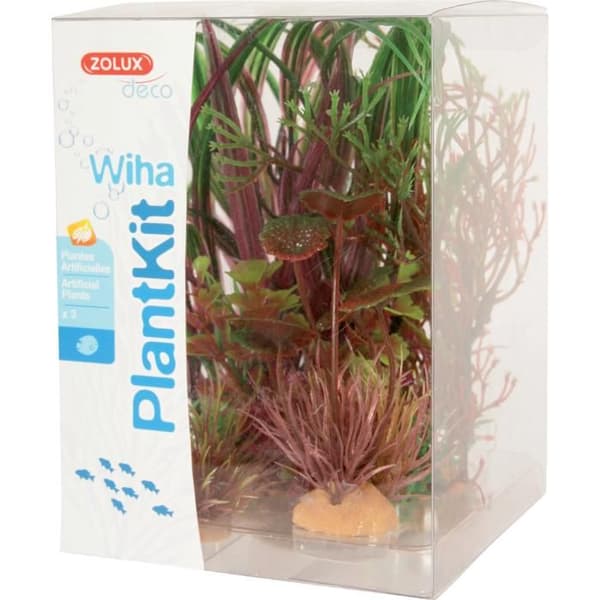 Plante Artificiell Plantkit Wiha N3
