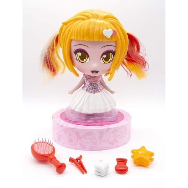 SPLASH TOYS - Fancy Rose - stylingdocka