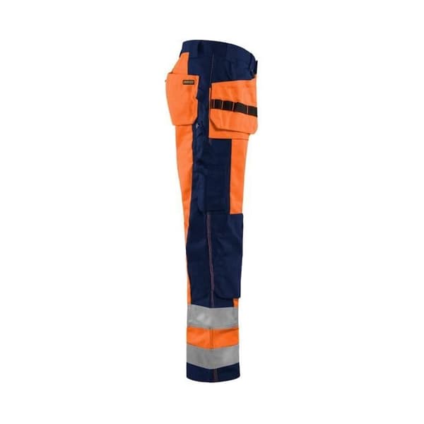 Högsynlighetsarbetsbyxor Blaklader