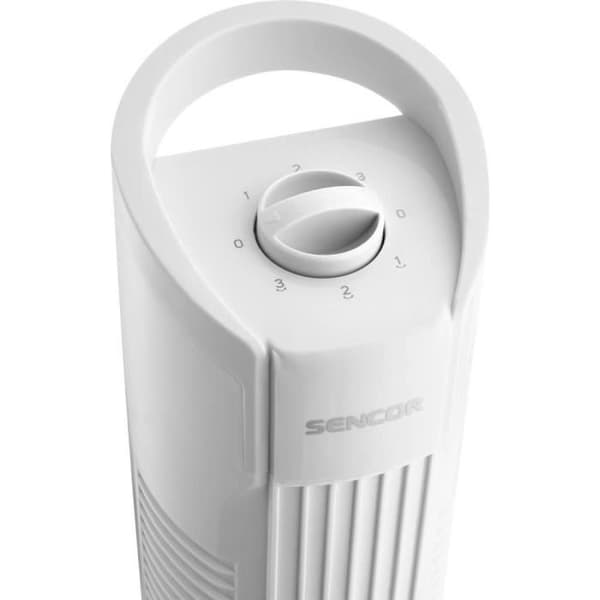 Tornadofläkt - Sencor - SFT 3107WH