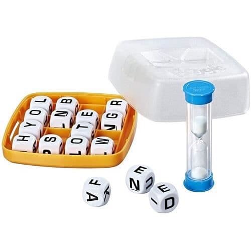 Brädspel - Hasbro - Boggle Classic - Inomhus - Barn - Brädspel