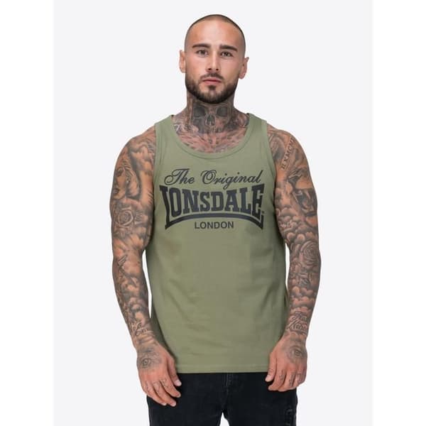 Lonsdale Moston linne (x2)