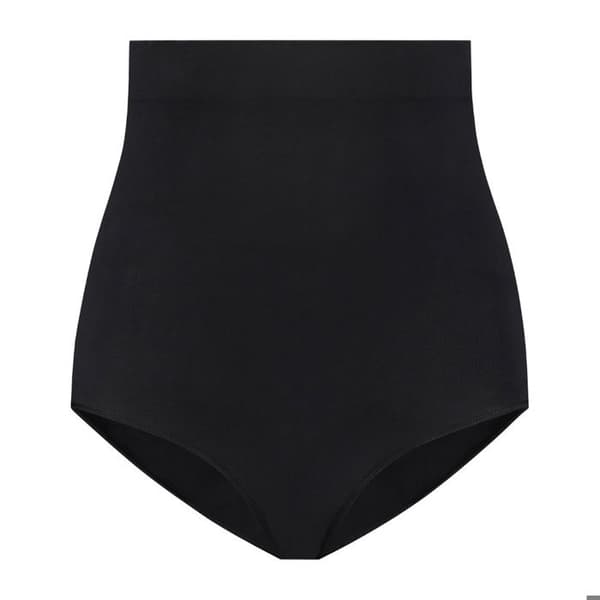 Culotte dam Bye Bra Soft Touch Seamless - svart