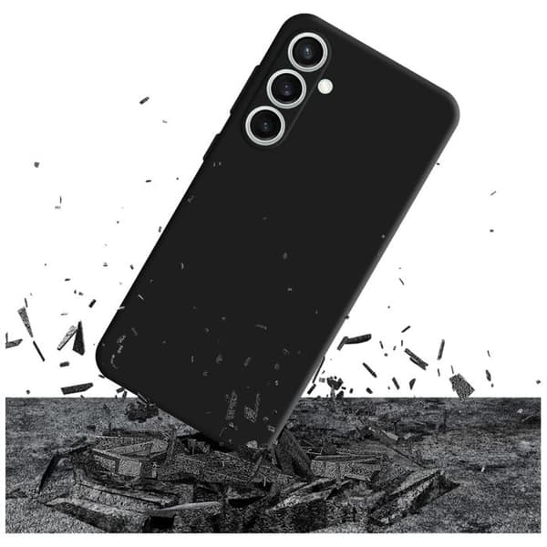 Skyddsfodral för Samsung Galaxy S23 FE 3MK Matt Case Pro