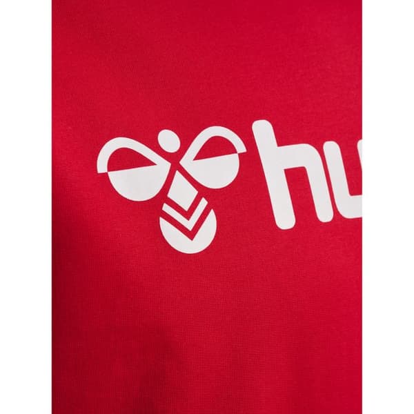 Huvtröja Hummel Go 2.0 Logo