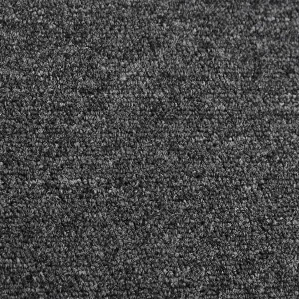 vidaXL Löparmatta Antracit 50x150 cm
